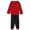 Pigiama Per bambini Spider-Man Rosso (24 Mesi)