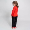 Pigiama Per bambini Spider-Man Rosso (24 Mesi)