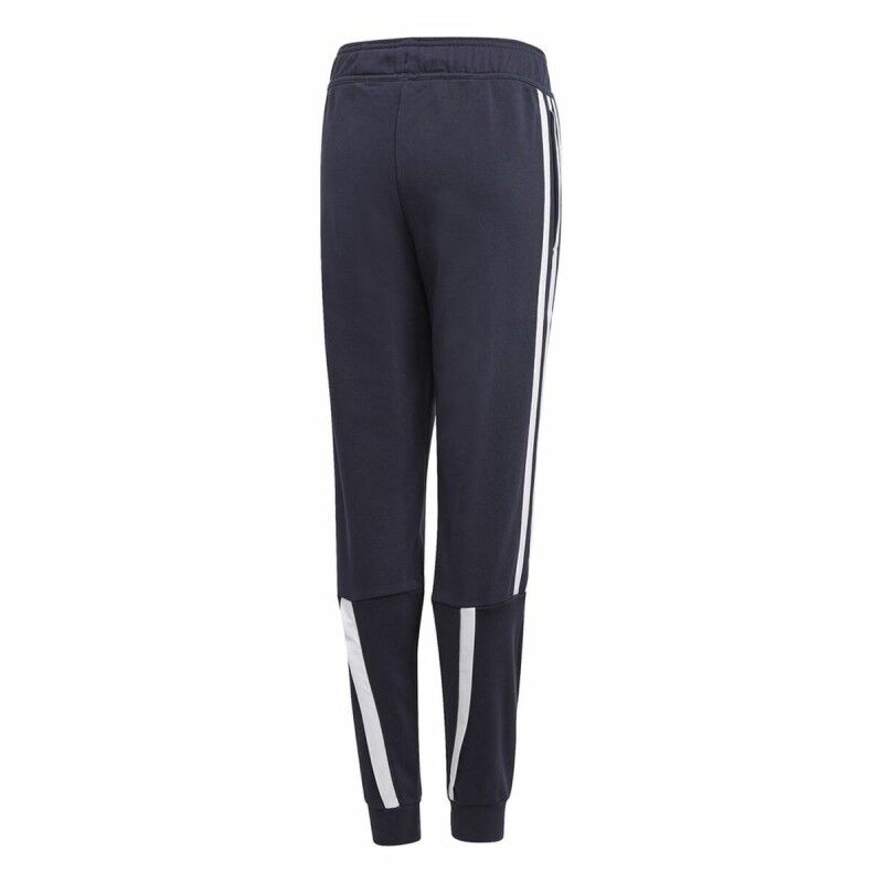 Pantalone di Tuta per Bambini Adidas B BOLD PANT GE0908 Blu Marino Pantalone di Tuta per Bambini Adidas B BOLD PANT GE0908 Blu Marino