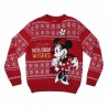 Maglia Donna Minnie Mouse Rosso