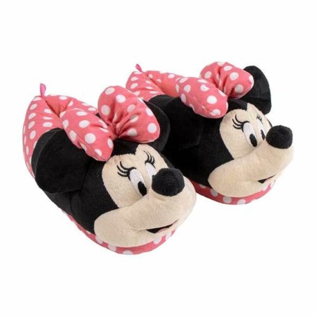 Ciabatte da casa Minnie Mouse Rosa