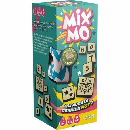 Gioco da Tavolo Asmodee MixMo (FR)