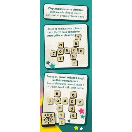 Gioco da Tavolo Asmodee MixMo (FR)