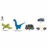 Treno Brio Dinosaur Battery train