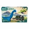 Treno Brio Dinosaur Battery train