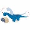 Treno Brio Dinosaur Battery train