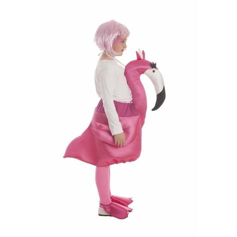 Costume per Bambini Fenicottero rosa (2 Pezzi) Costume per Bambini Fenicottero rosa (2 Pezzi)