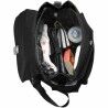Borsa Fasciatoio per Pannolini Tineo Nero