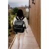 Borsa Fasciatoio per Pannolini Tineo Nero