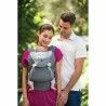 Zaino Porta bambino Infantino Cuddle Up Bear Grigio + 0 Anni + 0 Mesi
