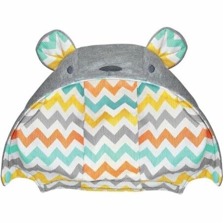 Zaino Porta bambino Infantino Cuddle Up Bear Grigio + 0 Anni + 0 Mesi