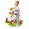 Cavallo a Dondolo Clementoni Rocking horse and wheels (FR)