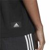 Maglia a Maniche Corte Uomo Adidas Future Icons Nero