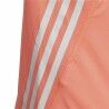 Maglia a Maniche Corte per Bambini Adidas Aeroready Three Stripes Salmone
