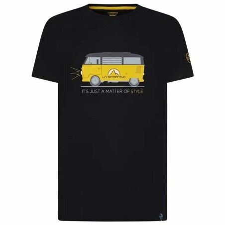 Maglia Sportiva a Maniche Corte La Sportiva Van