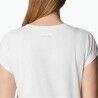 Maglia a Maniche Corte Donna Columbia Trek™  Bianco