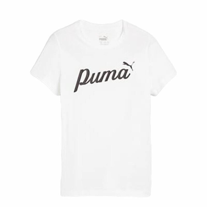 Maglia a Maniche Corte per Bambini Puma Kappa 222 Banda pop Maglia a Maniche Corte per Bambini Puma Kappa 222 Banda pop