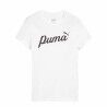 Maglia a Maniche Corte per Bambini Puma Kappa 222 Banda pop