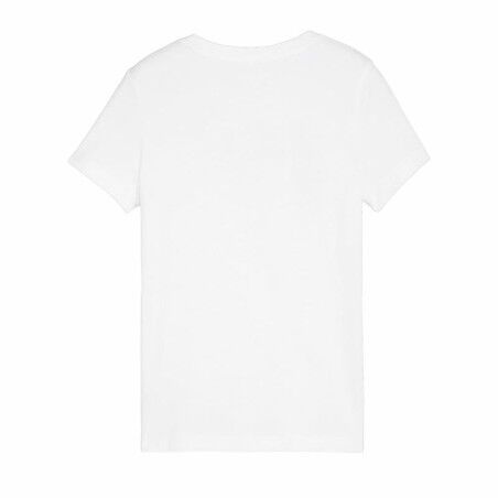 Maglia a Maniche Corte per Bambini Puma Kappa 222 Banda pop