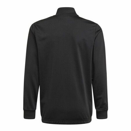 Tuta da Bambini Adidas Essentials Tiberio Nero