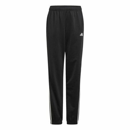 Tuta da Bambini Adidas Essentials Tiberio Nero