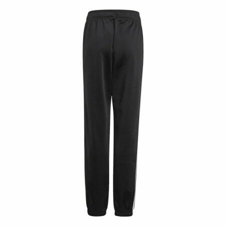Tuta da Bambini Adidas Essentials Tiberio Nero