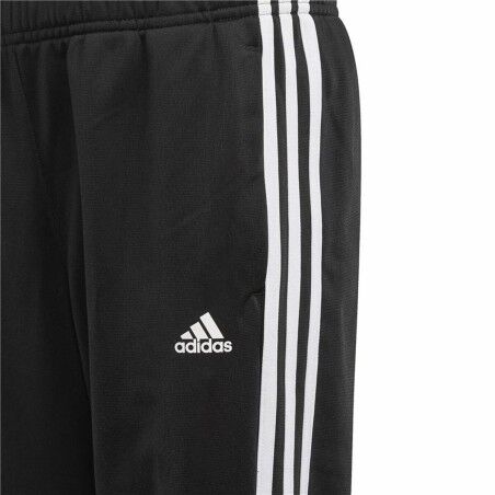 Tuta da Bambini Adidas Essentials Tiberio Nero