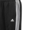 Tuta da Bambini Adidas Essentials Tiberio Nero