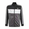 Tuta da Bambini Adidas Essentials Tiberio Nero