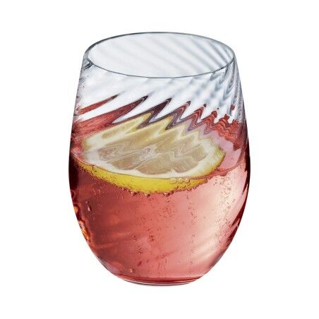 Set di Bicchieri Arcoroc Myriad Trasparente Vetro 360 ml (6 Unità)