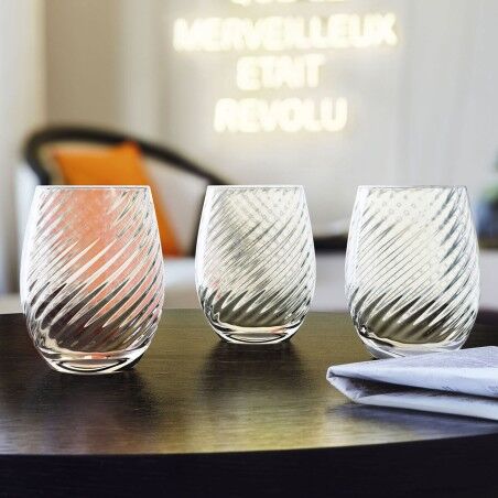 Set di Bicchieri Arcoroc Myriad Trasparente Vetro 360 ml (6 Unità)