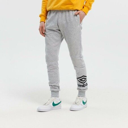 Pantalone per Adulti Umbro 66067U 263 Grigio Uomo