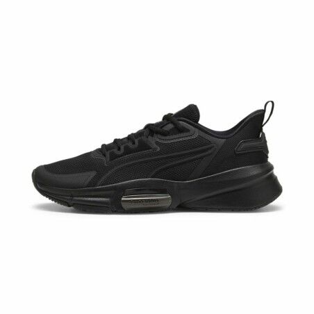 Scarpe Sportive Uomo Puma PWRFrame 3 Nero
