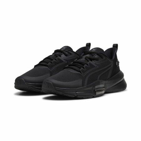Scarpe Sportive Uomo Puma PWRFrame 3 Nero