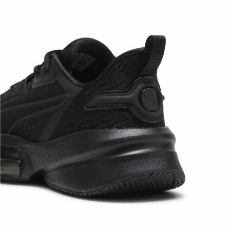 Scarpe Sportive Uomo Puma PWRFrame 3 Nero