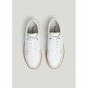 Scarpe da Tennis Casual Pepe Jeans Camden One Bianco