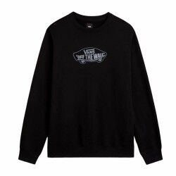 Felpa senza Cappuccio Uomo Vans Off The Wall Board Cr