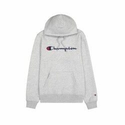 Felpa con Cappuccio Uomo Champion