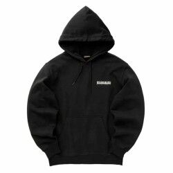Felpa con Cappuccio Uomo Napapijri B-Linth H