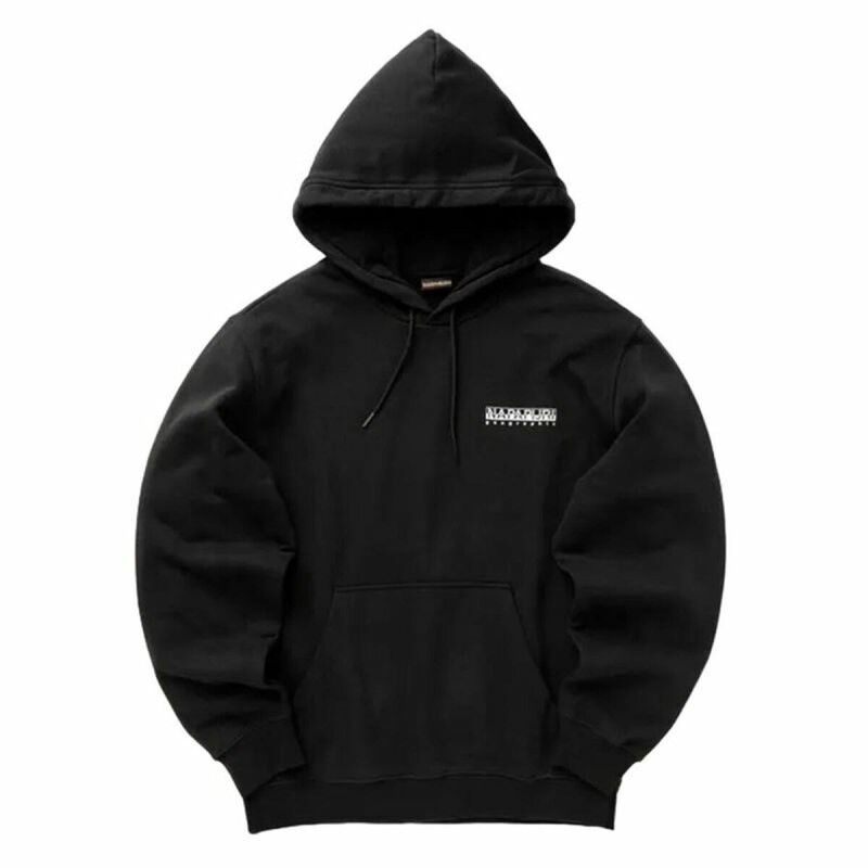 Felpa con Cappuccio Uomo Napapijri B-Linth H Felpa con Cappuccio Uomo Napapijri B-Linth H