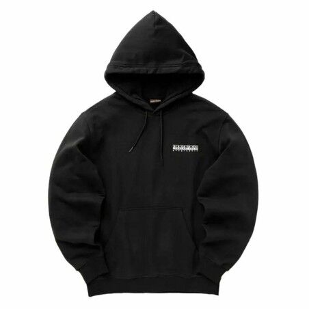 Felpa con Cappuccio Uomo Napapijri B-Linth H