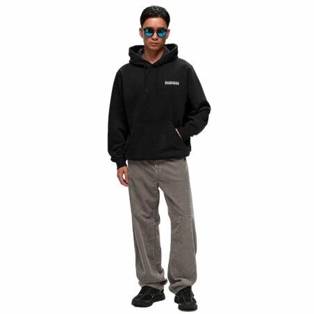 Felpa con Cappuccio Uomo Napapijri B-Linth H