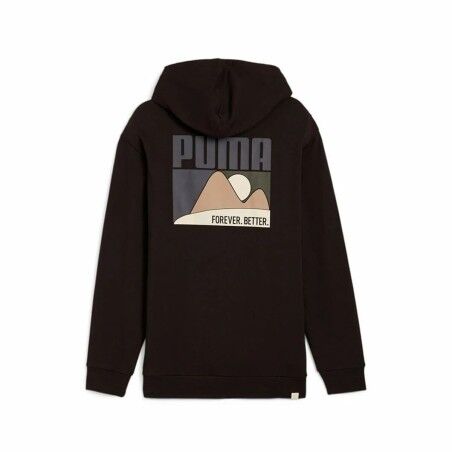 Felpa con Cappuccio Uomo Puma Better Sportswear