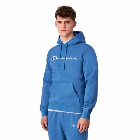 Felpa con Cappuccio Uomo Champion