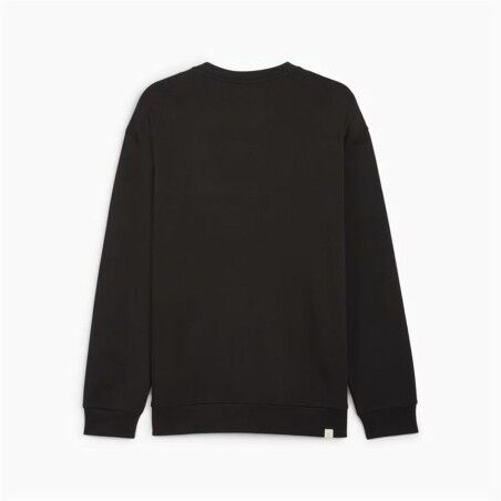 Felpa senza Cappuccio Uomo Puma Better Sportswear Crew Nero