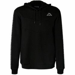 Felpa con Cappuccio Uomo Kappa
