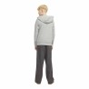 Felpa con Cappuccio Uomo Jack & Jones Jjnolan Grigio