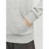 Felpa con Cappuccio Uomo Jack & Jones Jjnolan Grigio