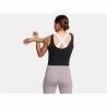 Top Sportivo Donna Under Armour Nero