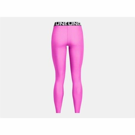Leggings Sportivo da Donna Under Armour Rosa scuro